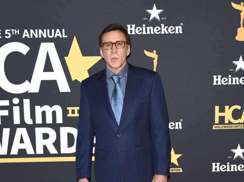 Nicolas Cage "Doesn't Fully Understand" Why He Is So Meme-Worthy: "What Is It?"