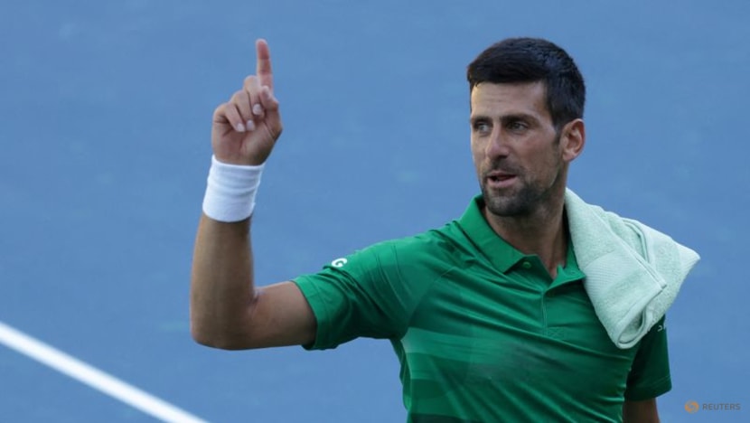 Djokovic has no regrets about missing Slams due to unvaccinated status Djokovic has no regrets about missing Slams due to unvaccinated status