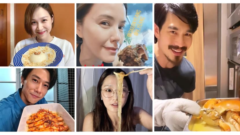 Foodie Friday: What The Stars Ate This Week (May 29 - Jun 5)