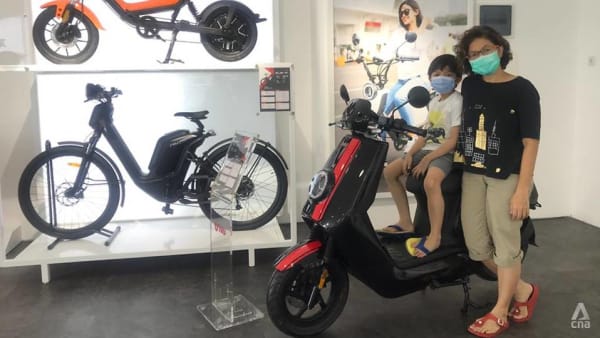 Electric motorbikes could alleviate Indonesia’s congestion and pollution, but experts cite challenges Electric motorbikes could alleviate Indonesia’s congestion and pollution, but experts cite challenges