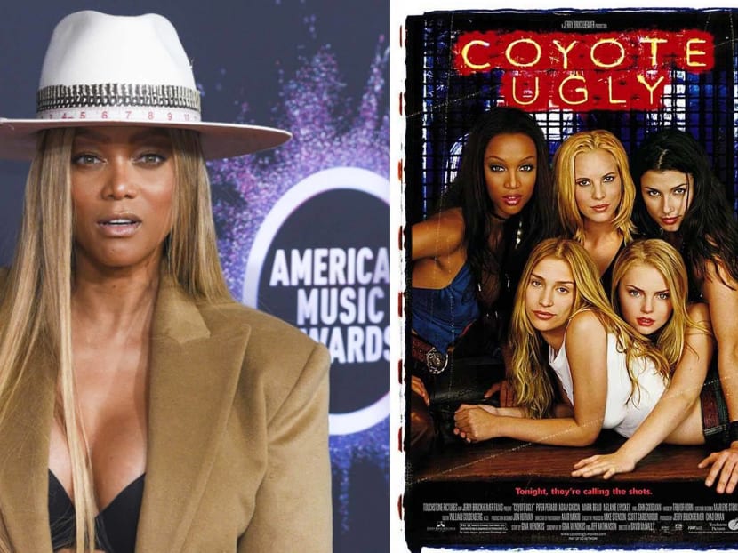 Coyote ugly youtube full movie on sale