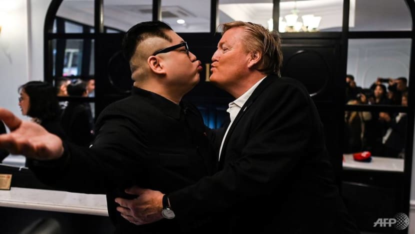 Kim Jong Un impersonator to be deported from Vietnam ahead of summit Kim Jong Un impersonator to be deported from Vietnam ahead of summit