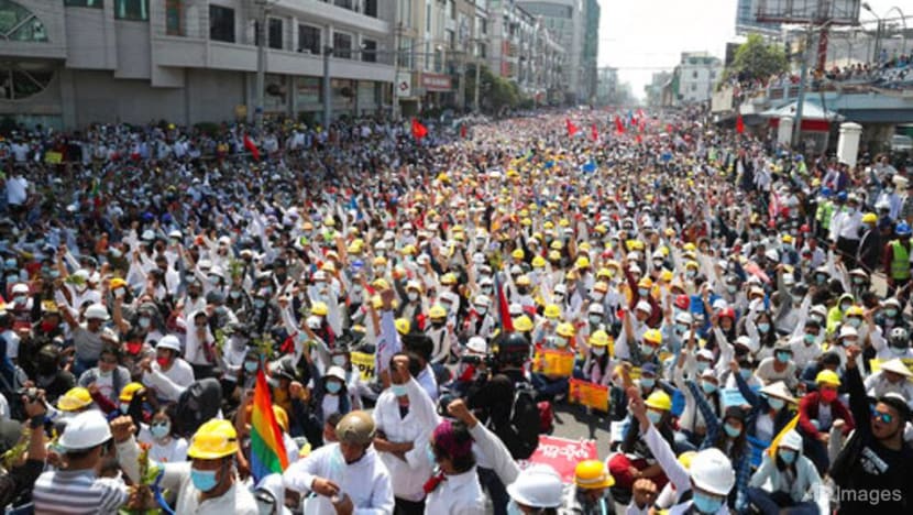 EU prepares measures against Myanmar coup leaders EU prepares measures against Myanmar coup leaders