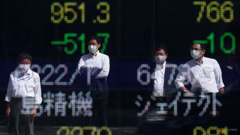 Stocks slip, havens rally as new COVID-19 variant spooks investors Stocks slip, havens rally as new COVID-19 variant spooks investors