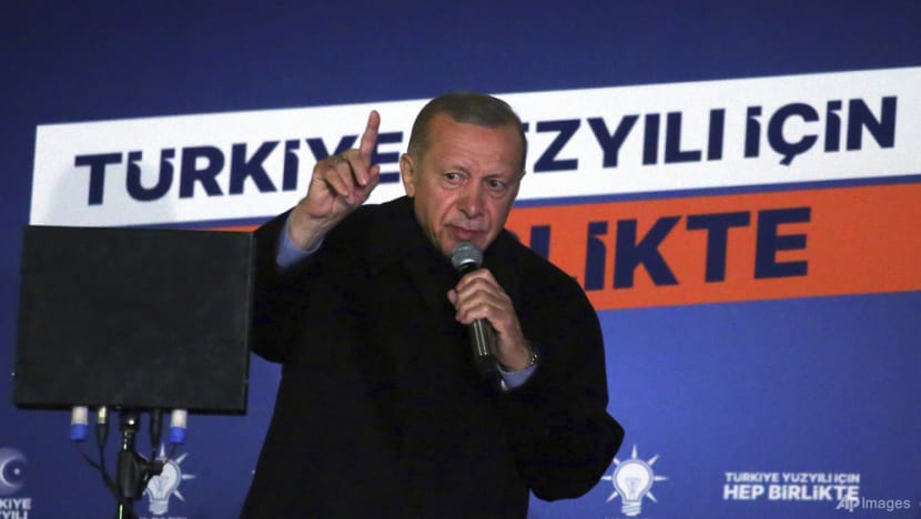 Türkiye faces runoff election with Erdogan leading