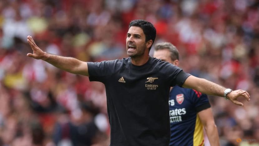 Arsenal's Arteta hopes Aubameyang gets warm welcome if he joins Chelsea Arsenal's Arteta hopes Aubameyang gets warm welcome if he joins Chelsea