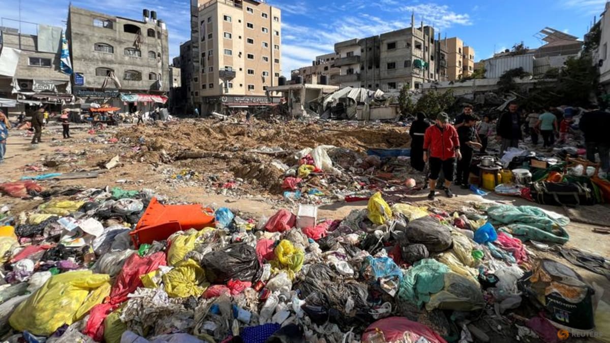 Northern Gaza no longer has a functional hospital, WHO says Northern Gaza no longer has a functional hospital, WHO says