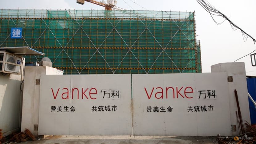 China Vanke says no decision yet on co-operation with Evergrande China Vanke says no decision yet on co-operation with Evergrande
