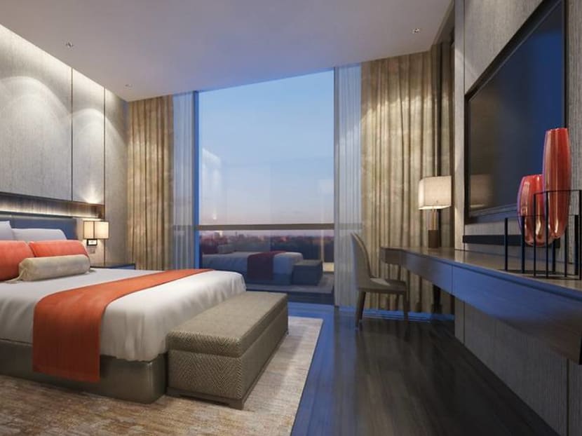 Golfers, you can now enjoy a staycation and tee off at this new resort in Singapore Golfers, you can now enjoy a staycation and tee off at this new resort in Singapore