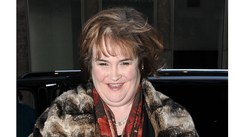 Susan Boyle to take part in America's Got Talent: The Champions