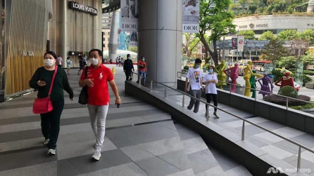 本地10月份零售销售指数年比增长7.5%
