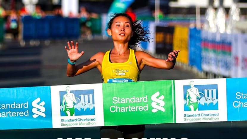 Singapore marathoner Lim Baoying banned for nearly 4 years after flouting doping rules Singapore marathoner Lim Baoying banned for nearly 4 years after flouting doping rules