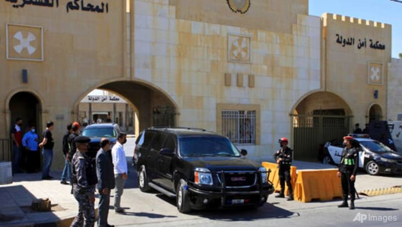 In Jordan sedition trial, US defendant alleges torture In Jordan sedition trial, US defendant alleges torture