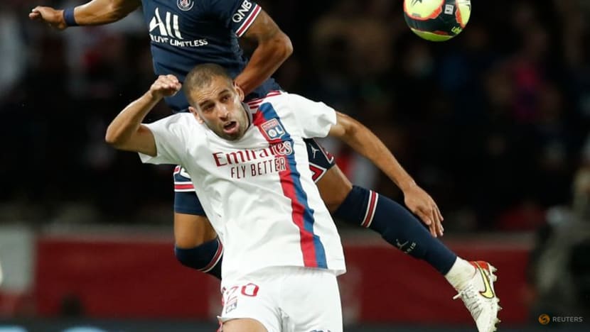 Football:
Icardi strikes late to give PSG win over Lyon on Messi's home debut Football:
Icardi strikes late to give PSG win over Lyon on Messi's home debut