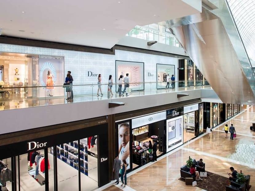 What will luxury shopping look like when Singapore stores reopen in Phase 2?