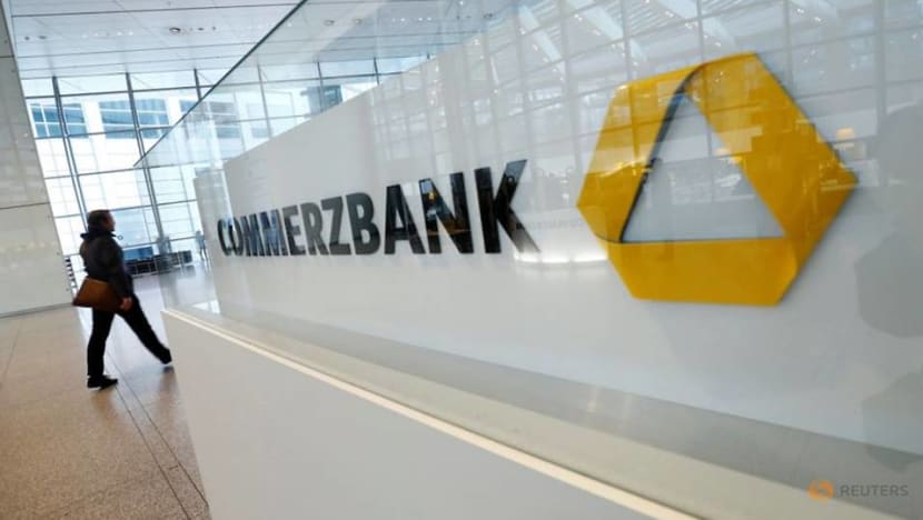 New Commerzbank CEO prepares road ahead with US$1.8 billion write-off New Commerzbank CEO prepares road ahead with US$1.8 billion write-off