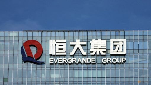 China's Evergrande says boss suspected of crimes after trading suspended
