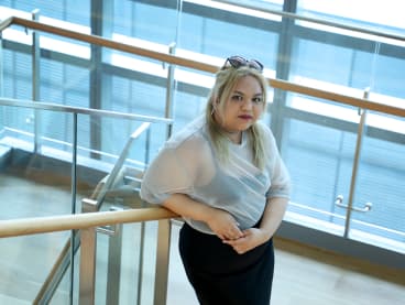 For young adults with cancer, battling an ‘old person’s disease’ is a lonely journey
