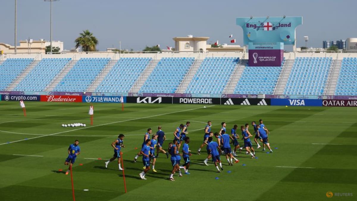 Turnamen sepak bola Piala Dunia ditandai dengan ‘situasi buruk’ bagi pekerja migran, kata Dier