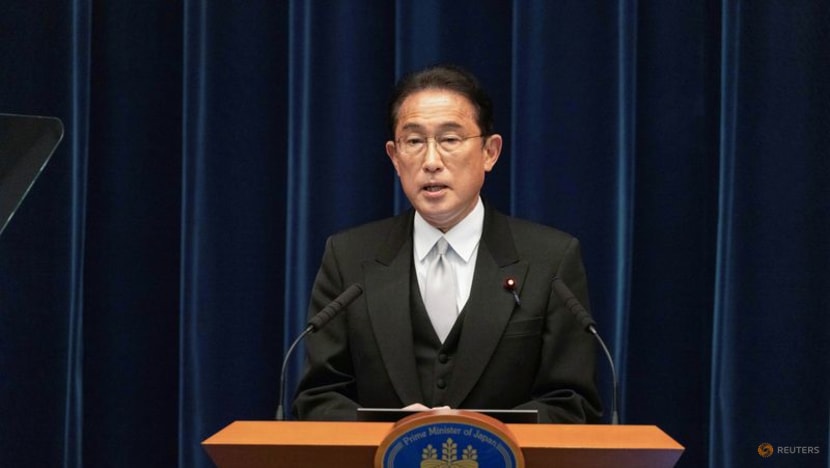 Japan PM Kishida calls for doubling COVID-19 booster shots to 1 million a day Japan PM Kishida calls for doubling COVID-19 booster shots to 1 million a day