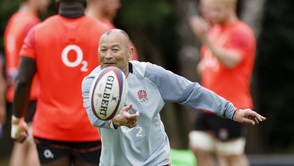 Rugby-Jones busca completar el rompecabezas de selección en la ‘carrera vacía’ de la Copa Mundial de noviembre