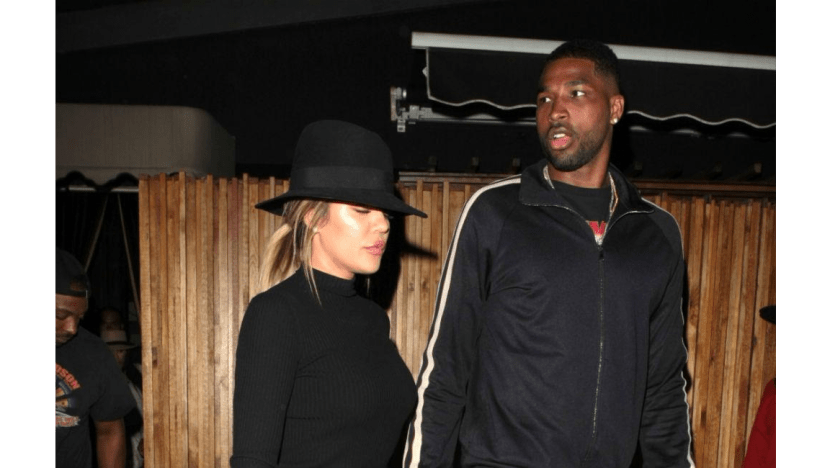 Tristan Thompson buys Khloe Kardashian 400k Porshe Tristan Thompson buys Khloe Kardashian 400k Porshe