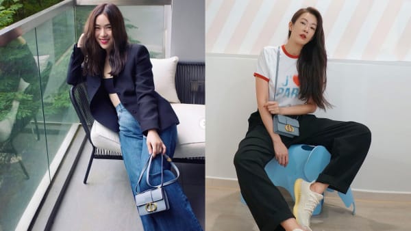Which Lady Dior Size Should you Buy 2023  Petite in Paris