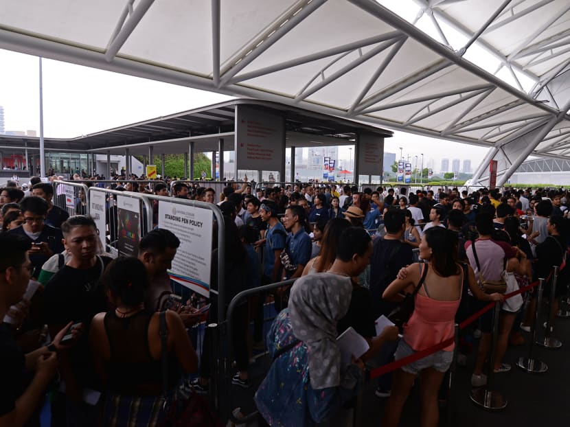 Govt orders immediate suspension of all mass events, among stricter ‘safe distancing’ measures rolled out Govt orders immediate suspension of all mass events, among stricter ‘safe distancing’ measures rolled out