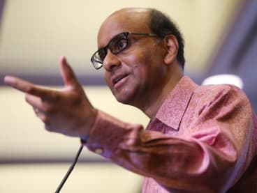 SM Tharman Shanmugaratnam to contest Singapore's upcoming Presidential Election, intends to resign from Cabinet