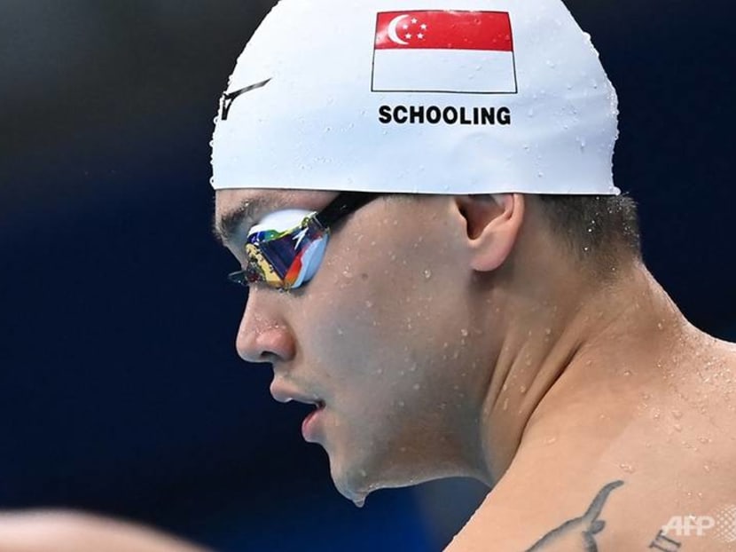Commentary: We need to talk about why Joseph Schooling crashed in Tokyo 