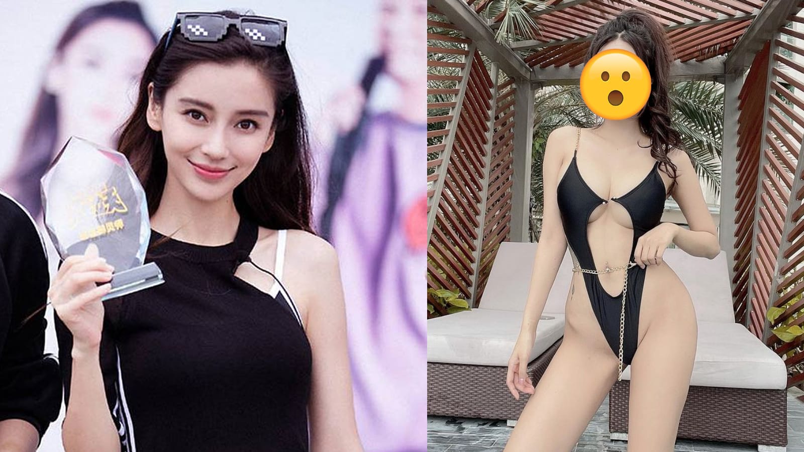 Netizens Say This Hot Vietnamese DJ Looks Just Like Angelababy Netizens Say This Hot Vietnamese DJ Looks Just Like Angelababy