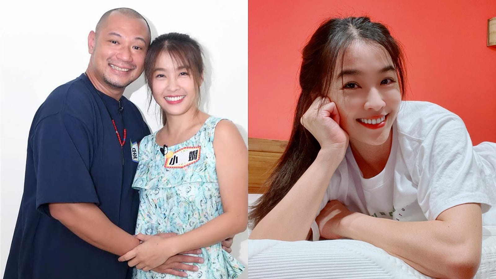 Taiwanese Host Xiao Xian Complains About Boyfriend King Kong’s Snoring… To Sell Mattresses