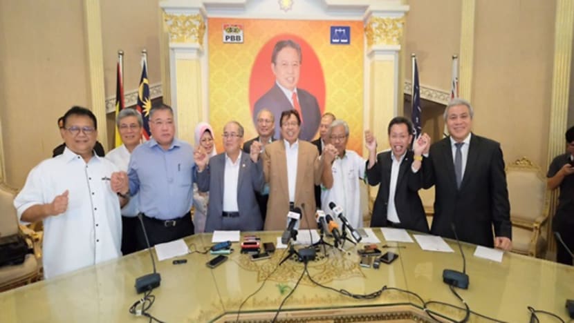 Parti Sarawak keluar BN, bentuk pakatan baru