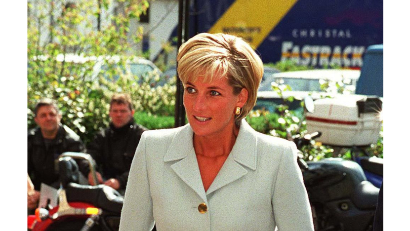 Princess Diana thought Billy Crystal was 'naughty'