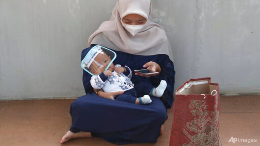 Pregnant mums in Indonesia face health risks, anxiety amid cases of maternal deaths linked to COVID-19 Pregnant mums in Indonesia face health risks, anxiety amid cases of maternal deaths linked to COVID-19