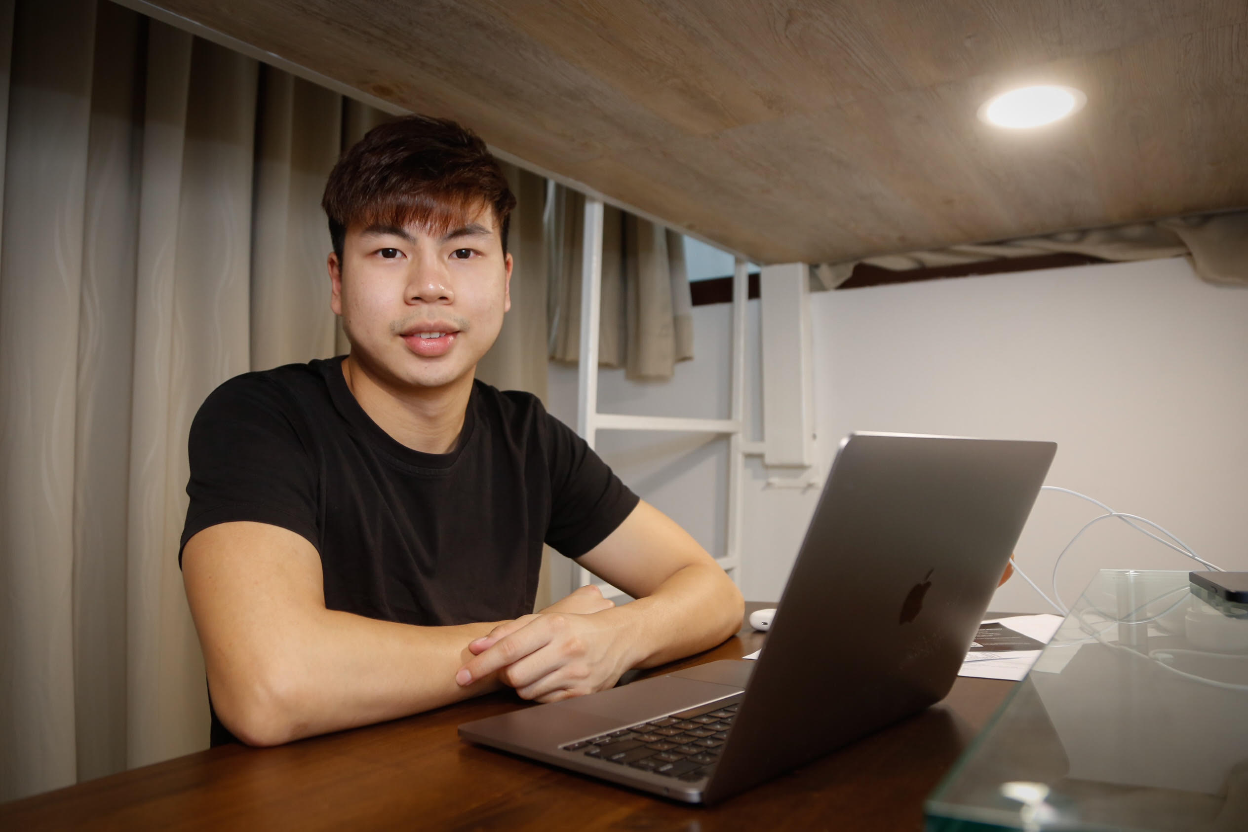 Gen Y Speaks: I dropped out of school and had brushes with the law. Now I run 2 businesses Gen Y Speaks: I dropped out of school and had brushes with the law. Now I run 2 businesses