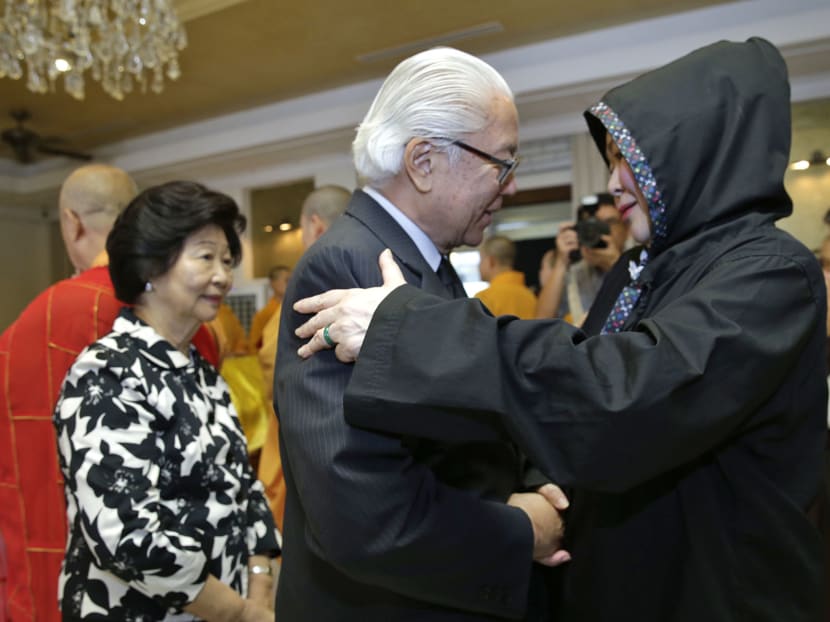 Many businessmen in S’pore, but few are like Dr Lee Seng Gee: PM Many businessmen in S’pore, but few are like Dr Lee Seng Gee: PM
