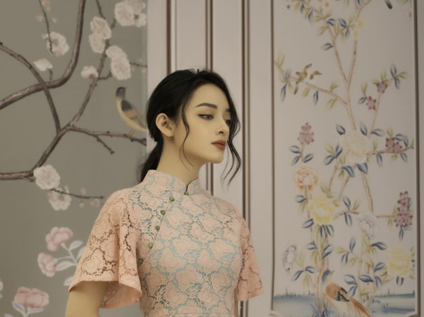 Joli cheongsam on sale