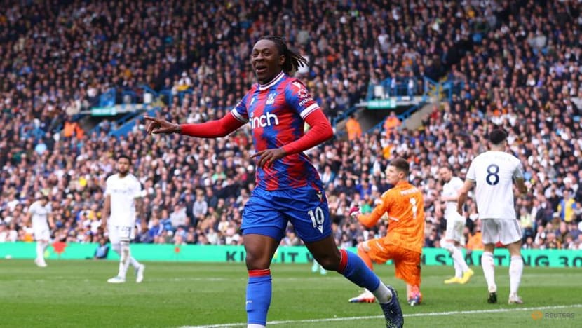 Five-star Palace thrash Leeds as Hodgson revival gathers steam Five-star Palace thrash Leeds as Hodgson revival gathers steam