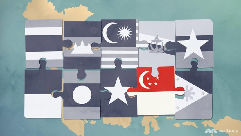 The Big Read: With globalisation in retreat, ASEAN can offer Singapore a way forward in post-COVID world The Big Read: With globalisation in retreat, ASEAN can offer Singapore a way forward in post-COVID world