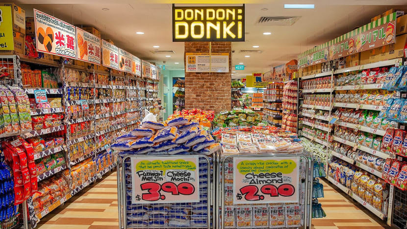 Don Don Donki Opens Its Third And Largest Singapore Outlet On 11 Jan At City Square