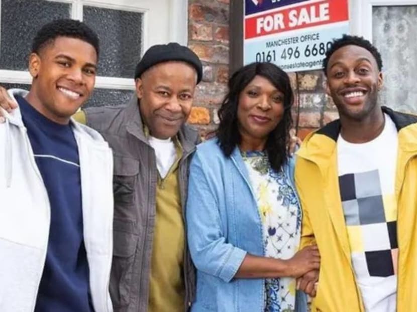 Britain’s longest running soap opera Coronation Street finally introduces its first black family Britain’s longest running soap opera Coronation Street finally introduces its first black family