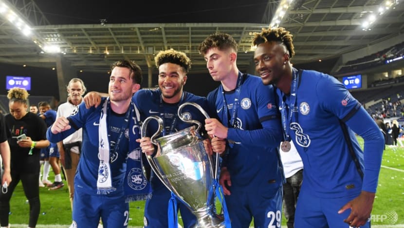 Football: Abraham completes Roma switch from Chelsea for 40 million euros Football: Abraham completes Roma switch from Chelsea for 40 million euros