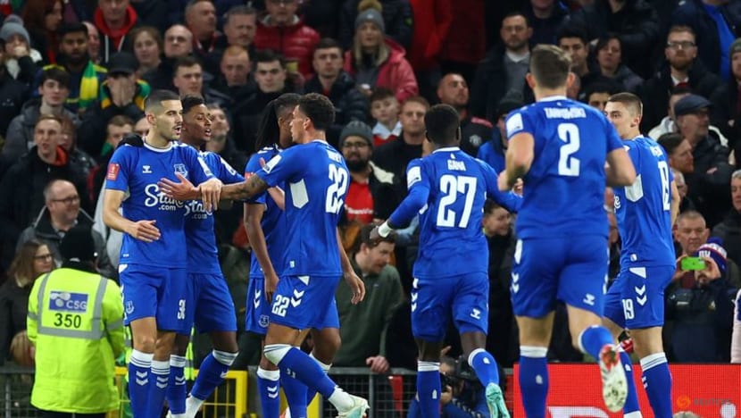 Rashford on target again as Man United beat Everton to progress in FA Cup Rashford on target again as Man United beat Everton to progress in FA Cup
