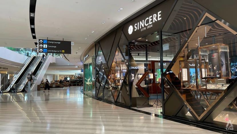 Changi Airport Terminals 1 and 3 reopen to the public, shops 'excited' to  welcome visitors - CNA