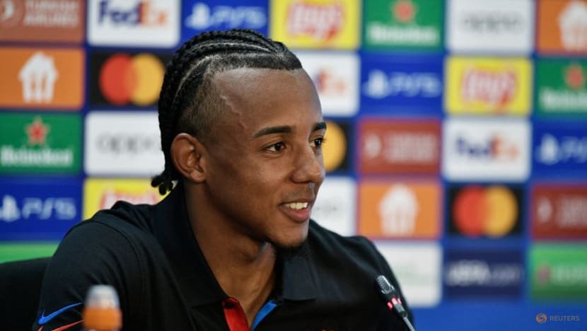 Kounde, Maignan to miss Denmark trip as France's injury list grows Kounde, Maignan to miss Denmark trip as France's injury list grows