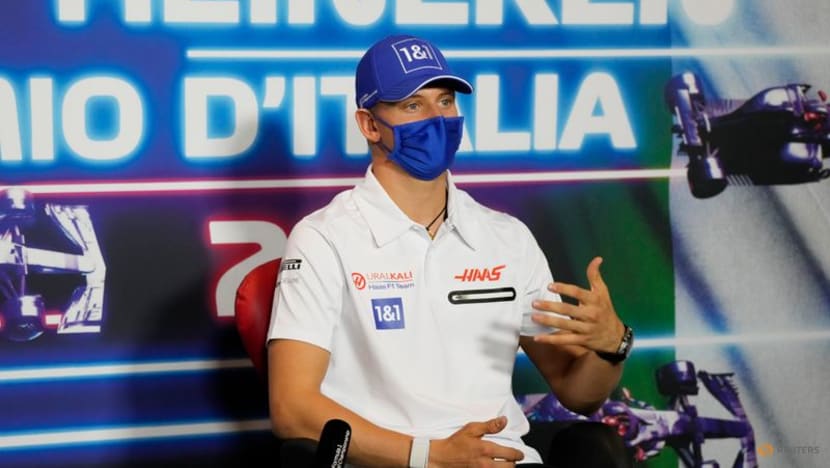 Formula 1: Haas confirm Mazepin and Mick Schumacher for 2022 Formula 1: Haas confirm Mazepin and Mick Schumacher for 2022