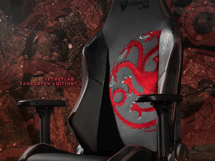 Stark, Targaryen or Lannister? Game Of Thrones-themed gaming chairs launched