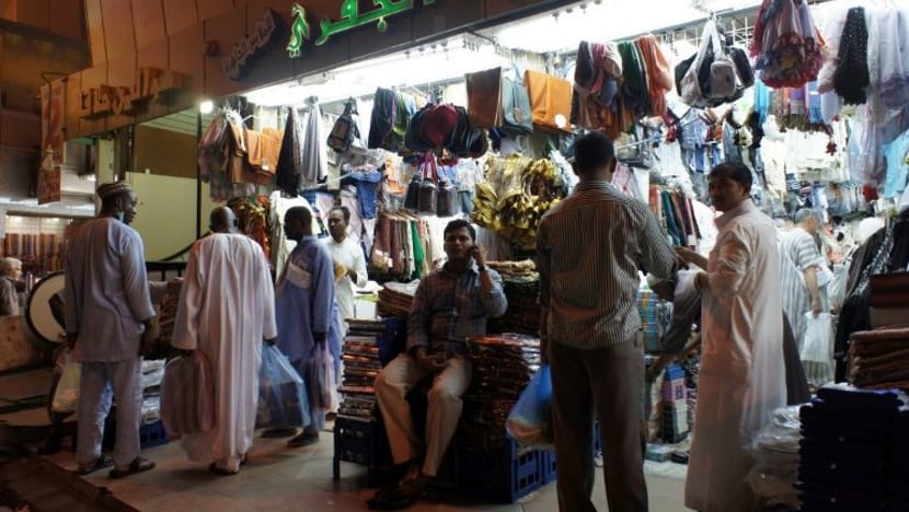 15 juta produk tidak selamat dikesan di kedai-kedai Arab Saudi