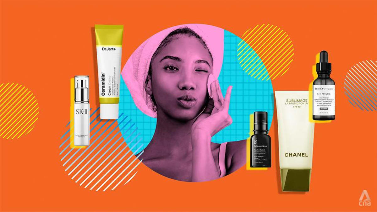 We Got A Dermatologist To Explain How Anti-Ageing Beauty Products ...